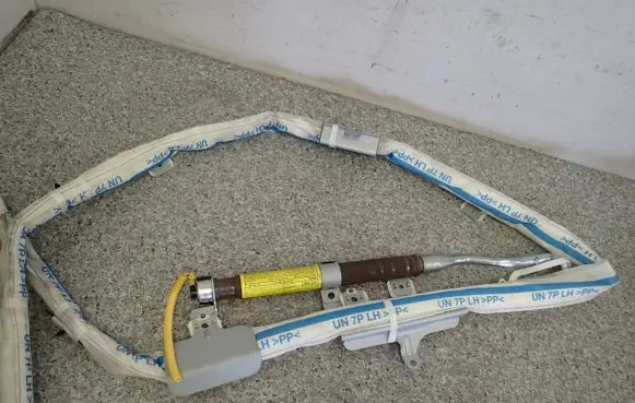 KIA Carens II Airbag set 
