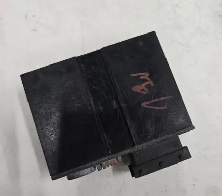 Opel Zafira A LP gas control unit module 67R010040 E3020192 110R001003