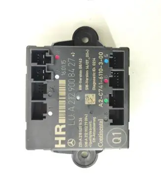 Mercedes-Benz GLK (X204) Other control units/modules A2129008427 A2188201626