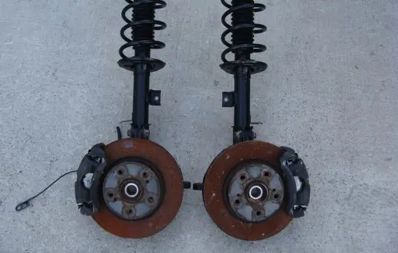 Suzuki SX4 S-Cross Front shock absorber/damper
