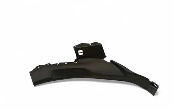 Audi Q7 4M Rear seat side bottom trim 4M0867768F 4M0867768G