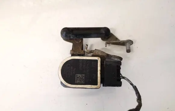 BMW 5 F10 F11 Front height sensor lever 37146784072 25916010