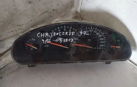 Chrysler Concorde Speedometer (instrument cluster) 4608199