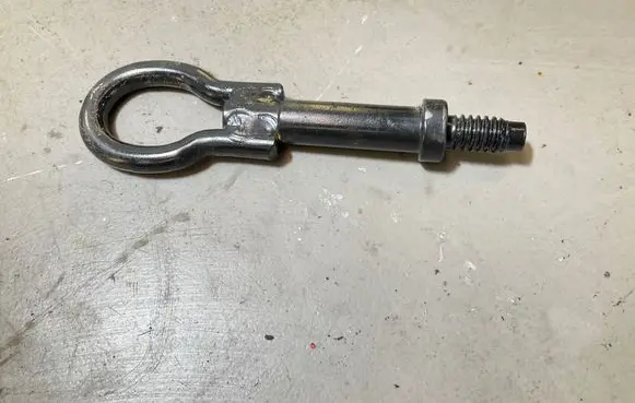 Ford Fiesta Towing hook eye 