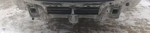 Suzuki SX4 S-Cross Trunk bottom trim panel 