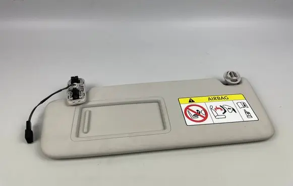 Volkswagen PASSAT B9 Sun visor 14C857551 560857561B