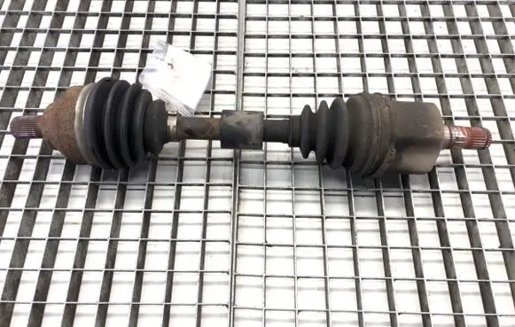 Front driveshaft