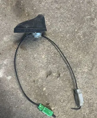 Radio antenna