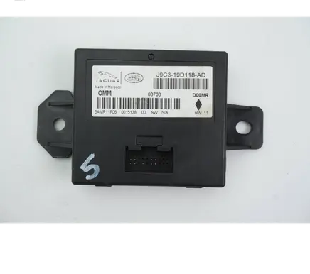 Jaguar I-Pace Central body control module J9C319D118AD