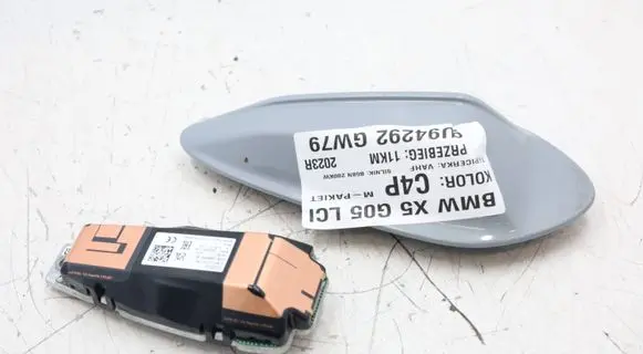 BMW X5 G05 Aerial GPS antenna 5A09D89MWGK080626 5A09D89 5A33E67