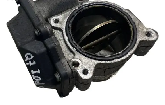 Audi Q7 4L Throttle valve A2C53364212