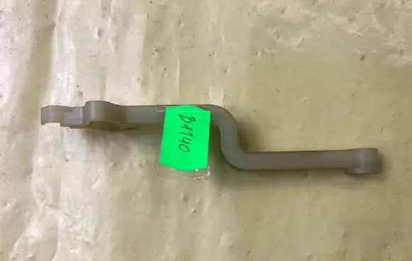 Mercedes-Benz C W203 Air flap cable A2038300032