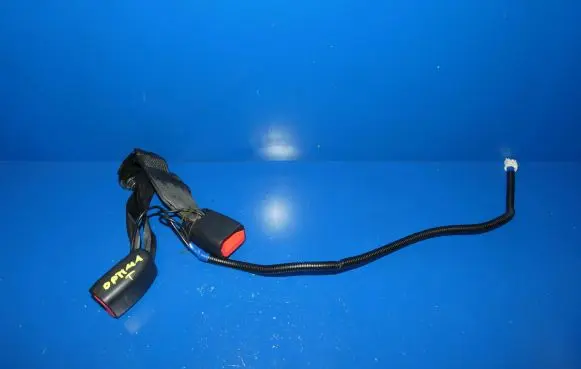 KIA Optima Rear seatbelt buckle