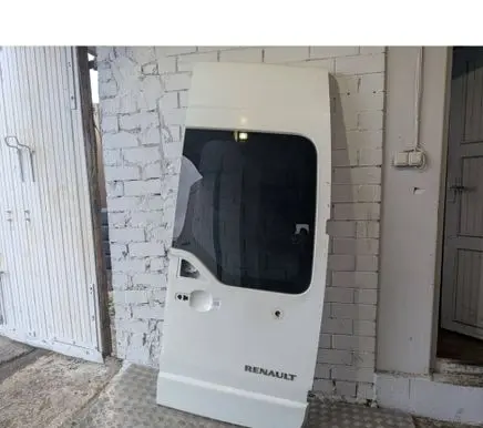 Renault Master III Rear door