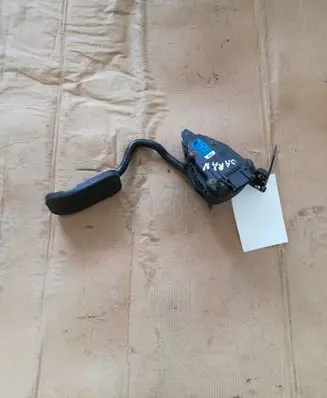 Volkswagen Sharan Accelerator throttle pedal 7M1723507