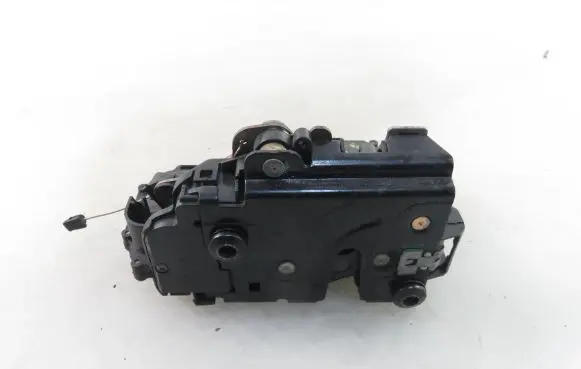 Porsche Cayenne (9PA) Front door lock 3D1837016