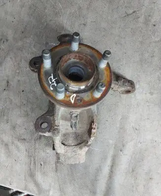 Ford S-MAX Front wheel hub