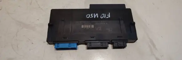 BMW 5 F10 F11 Comfort/convenience module 9312764 8356391606 504D14F07