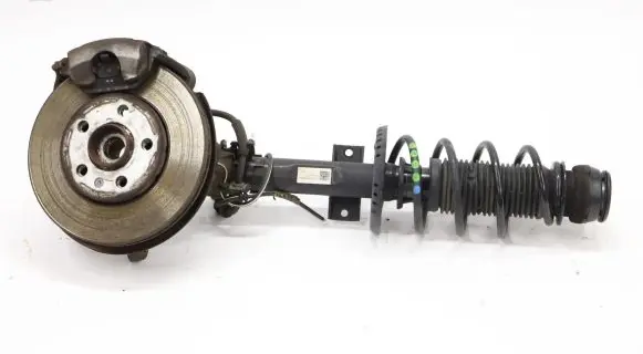 Skoda Fabia Mk3 (NJ) Rear wheel hub 6C0413031AN
