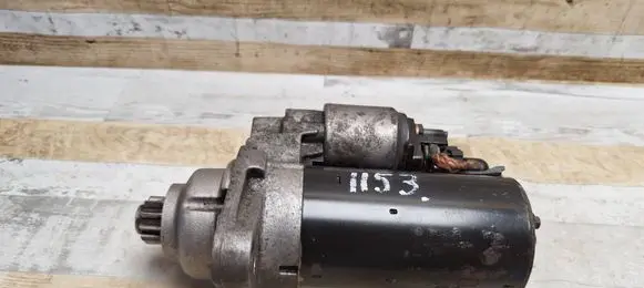 Starter motor