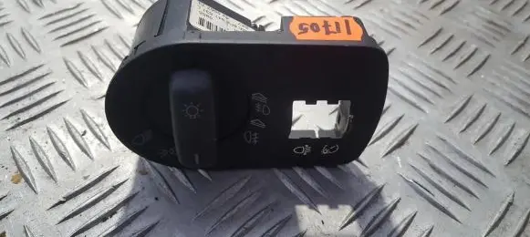 Audi A3 S3 8P Light switch 8p2941531l