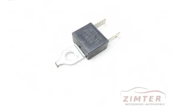 Infiniti FX Fuse 027314
