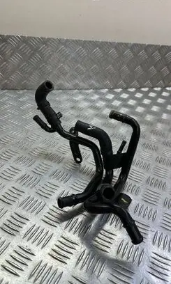 Skoda Superb B8 (3V) Engine coolant pipe/hose 04L121064AF