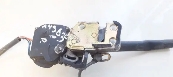 Honda Accord Front door lock 72111sn7