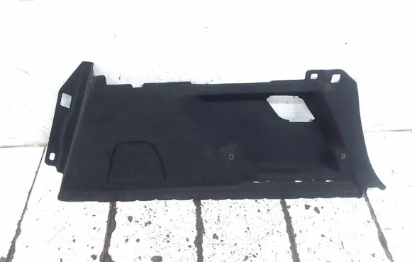 Peugeot 308 Trunk/boot side trim panel 98089202ZD