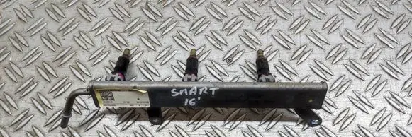 Smart ForFour II W453 Fuel main line pipe 175202322R A2810103700 100015042R