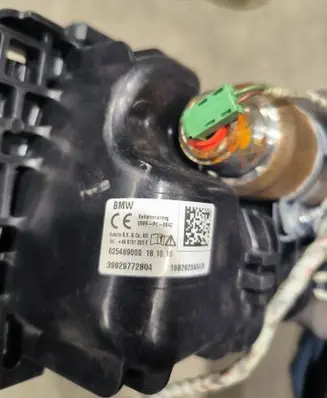 BMW 7 G11 G12 Passenger airbag 39929772804 16B2920A0426