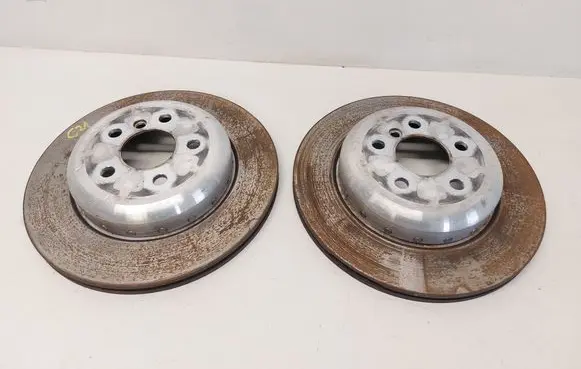 BMW 3 G20 G21 Rear brake disc