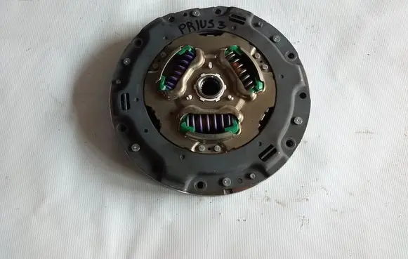Clutch set kit