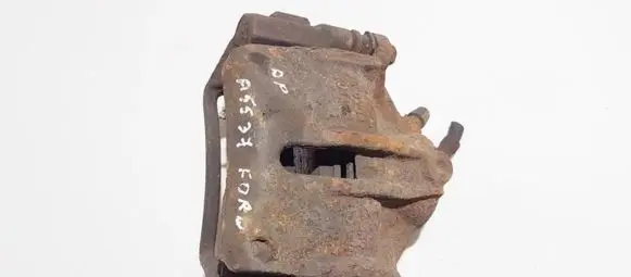 Ford Mondeo Mk III Front brake caliper a0204y01129