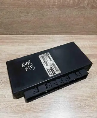 BMW 5 E60 E61 Central body control module 9221109