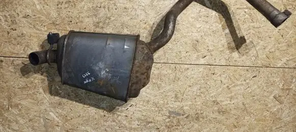 Jaguar X-Type Muffler/silencer 4X435K244CA