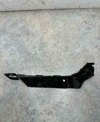 Front bumper support beam