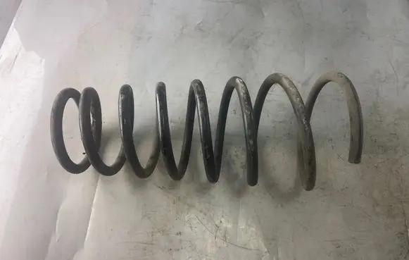 Hyundai Matrix Rear coil spring