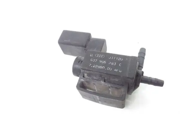 Audi A3 S3 8P Vacuum valve 037906283C 72288000