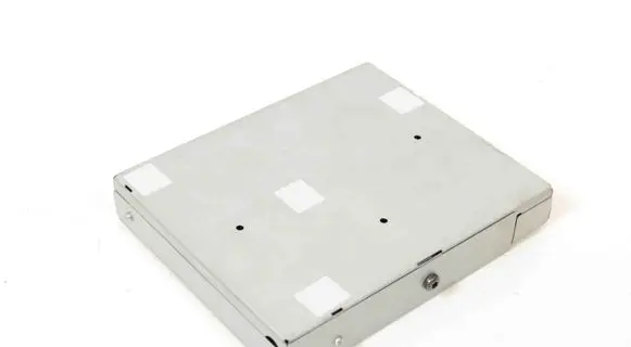 Volvo S80 Video control module 86731001
