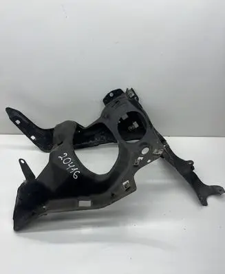 BMW 7 E65 E66 Headlight/headlamp mounting bracket 51717022968