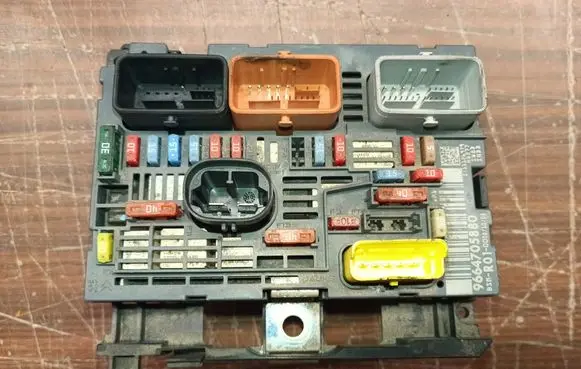 Fuse module