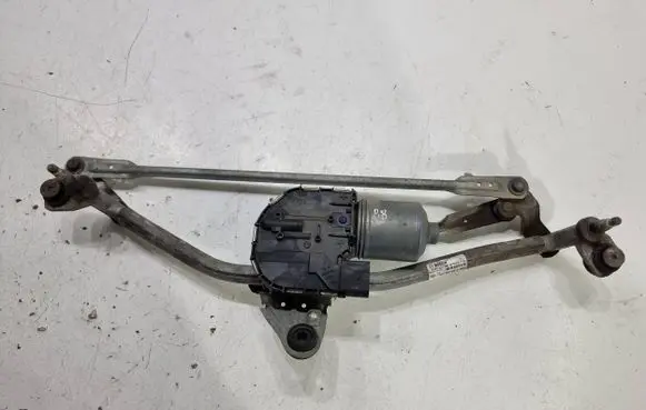 Volkswagen PASSAT B8 Front wiper linkage and motor 3G1955023C 3397021866 20150515