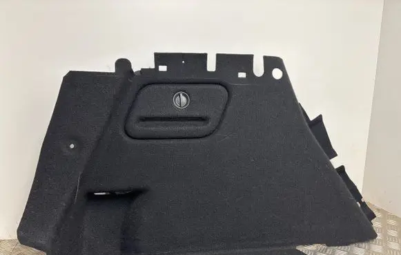 Renault Scenic III - Grand scenic III Trunk/boot side trim panel 849517416R PS0074775