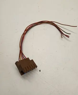 Mercedes-Benz C W205 Fuse module A0005456600