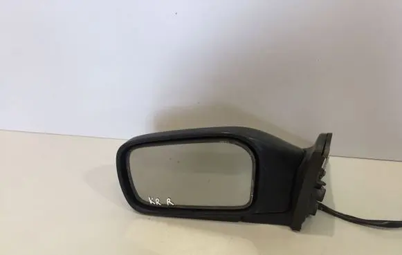Nissan Primera Front door electric wing mirror 023254