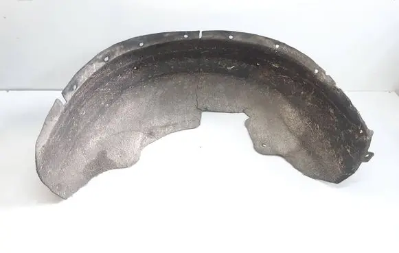 BMW X3 F25 Rear arch fender liner splash guards 