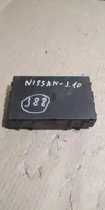 Nissan Qashqai Comfort/convenience module 5WK50366