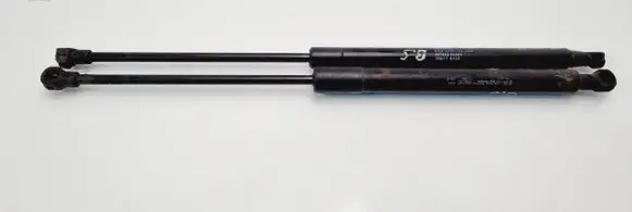 Peugeot 207 CC Rear window strut damper 8678430120N 20617BA03 9680210980