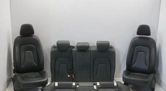 Audi A5 8T 8F Seat and door cards trim set A5080526FOTELE